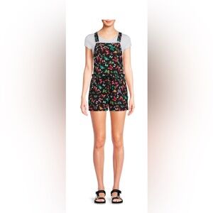 No Boundaries Juniors’ Shortalls